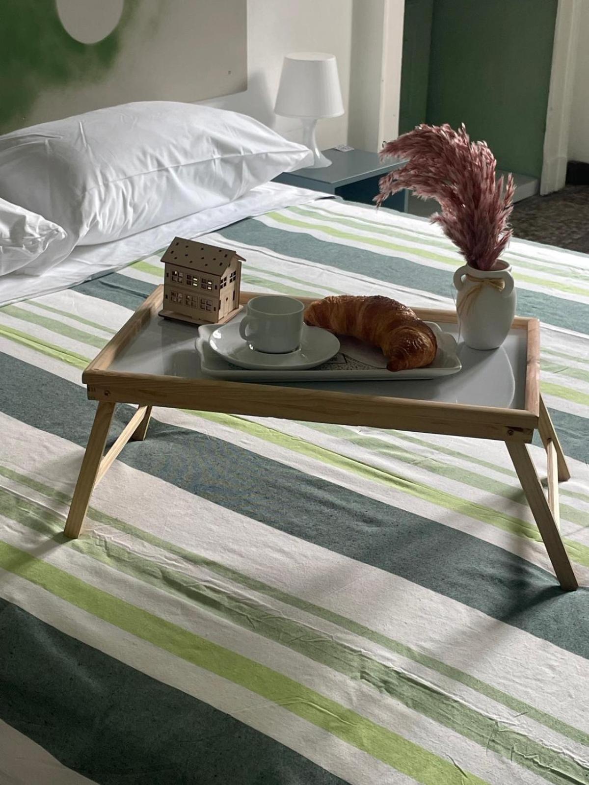 טורינו B&B Madama Teresa מראה חיצוני תמונה